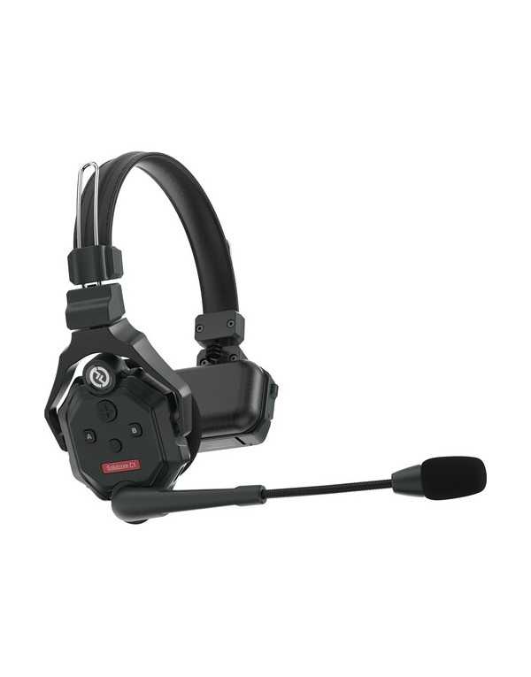 Solidcom C1 full-duplex wireless intercom headset system
