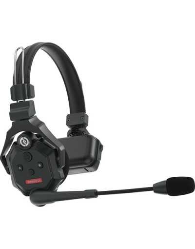 Solidcom C1 full-duplex wireless intercom headset system