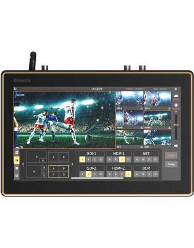 Hollyland Streamix M1 SDI/HDMI Video Switcher