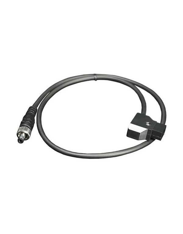 Hollyland D-Tap to 2.1mm Barrel DC Power Cable | Cables & Connectors | CAM TOOLS Middle East | Hollyland