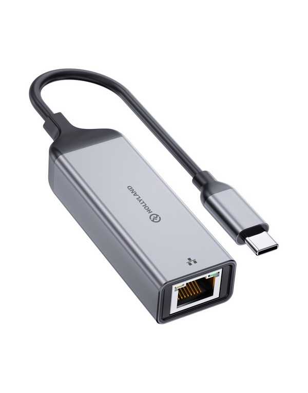 Hollyland USB Type-C to RJ45 Adapter