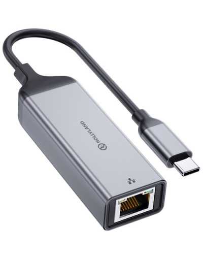 Hollyland USB Type-C to RJ45 Adapter