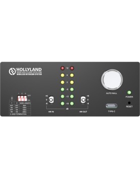 Hollyland 2/4 Wire Converter for Intercom Systems