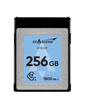 Exascend 256GB VIGOR CFexpress 2.0 Type B Memory Card