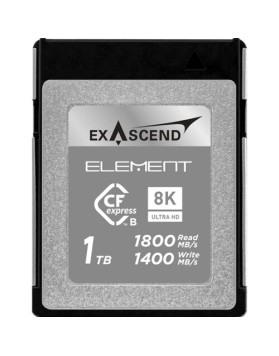 Exascend 1TB Element Series CFexpress Type B Memory Card