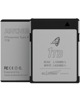 Exascend 1TB Archon CFexpress Type B Memory Card