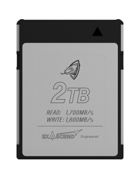 Exascend 2TB Archon CFexpress Type B Memory Card