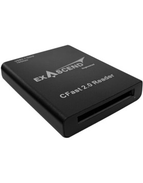 ExAscend CFast 2.0 Card Reader