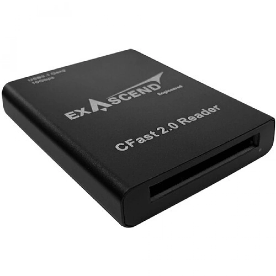 ExAscend CFast 2.0 Card Reader