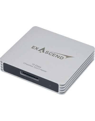 Exascend CFexpress Type A Card Reader
