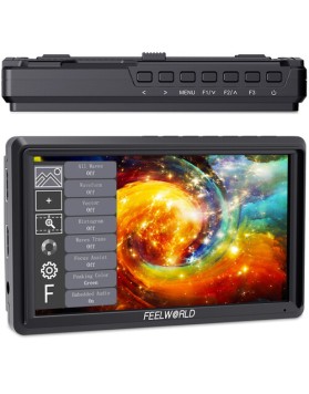 FeelWorld S55 V2 5.5" 4K HDMI Monitor (V2)