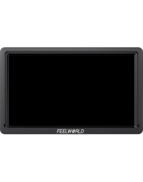 FeelWorld FW568S 6" IPS 450 cd/m² On-Camera Monitor