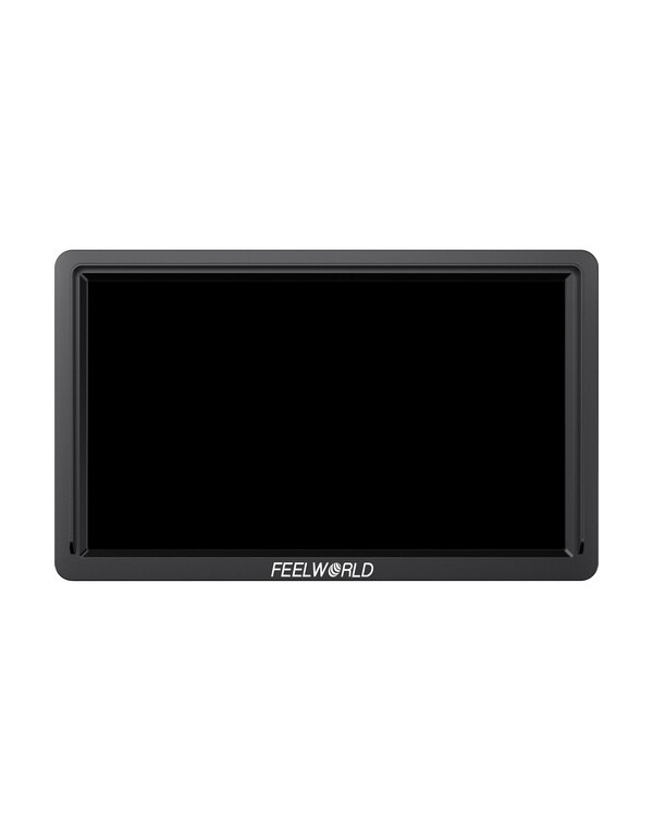 FeelWorld FW568S 6" IPS 450 cd/m² On-Camera Monitor | Monitors | CAM TOOLS Middle East | FeelWorld