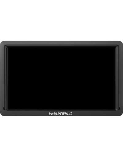 FeelWorld FW568S 6" IPS 450 cd/m² On-Camera Monitor