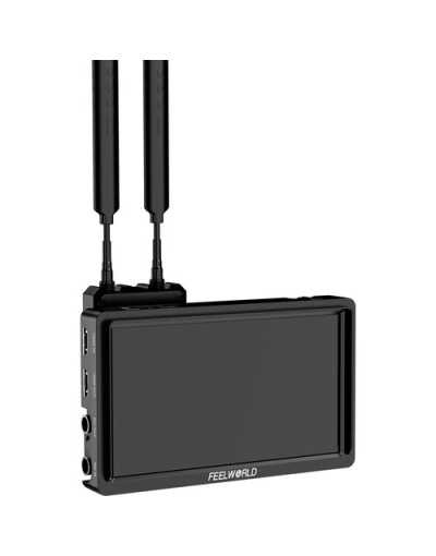 FeelWorld FW568S 6" IPS 450 cd/m² On-Camera Monitor