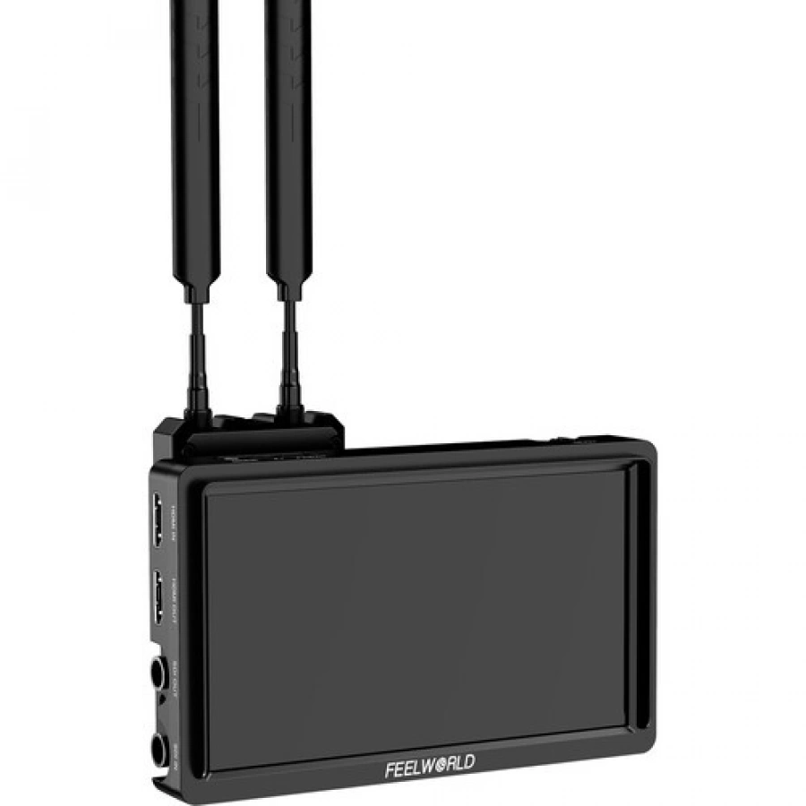 FeelWorld FW568S 6" IPS 450 cd/m² On-Camera Monitor