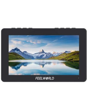 FeelWorld F5 Pro 5.5" V2 4K HDMI IPS Touchscreen Monitor