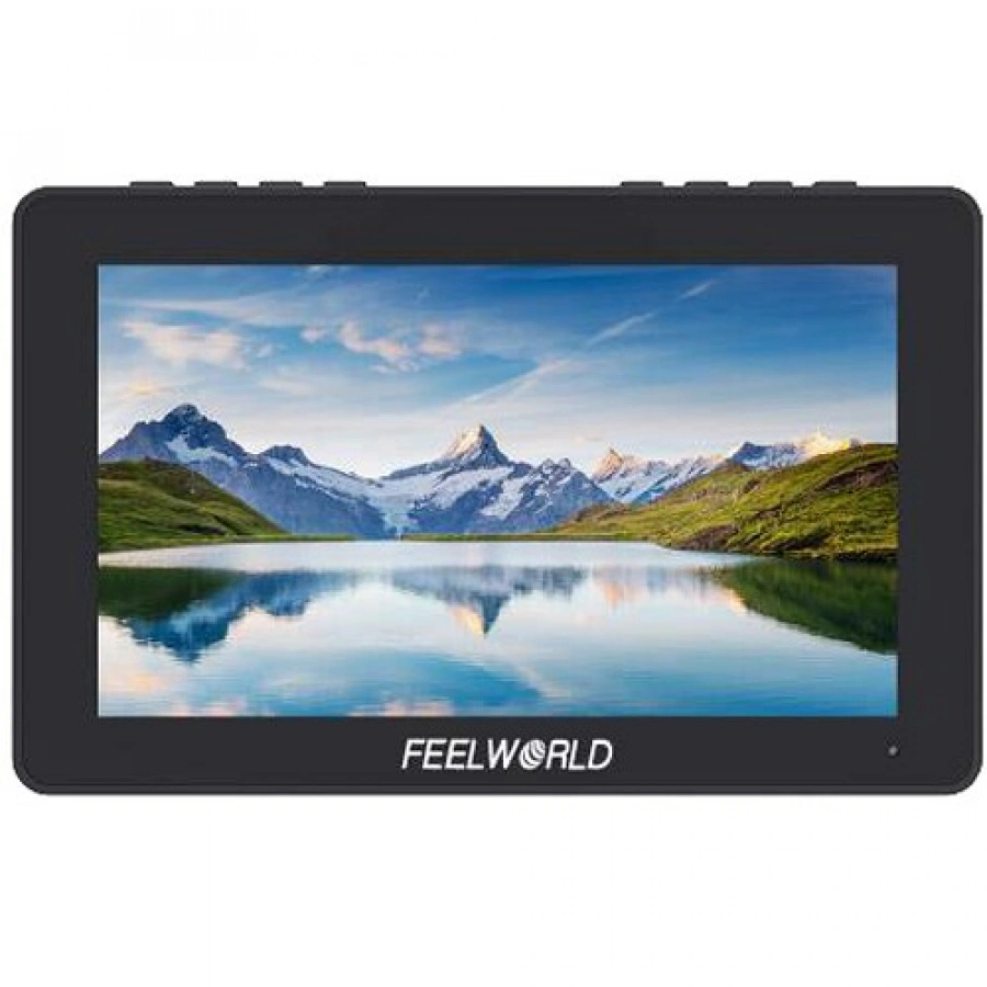 FeelWorld F5 Pro 5.5" V2 4K HDMI IPS Touchscreen Monitor