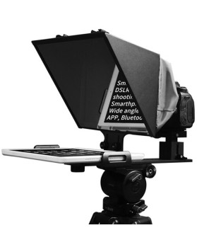 FeelWorld TP13A Teleprompter for Smartphones and Tablets