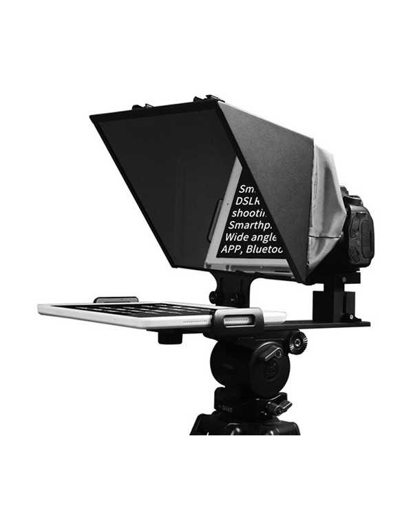 FeelWorld TP13A Teleprompter for Smartphones and Tablets | Monitoring | CAM TOOLS Middle East | FeelWorld