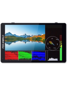 FeelWorld F7 Pro 7" 4K HDMI IPS Touchscreen Monitor