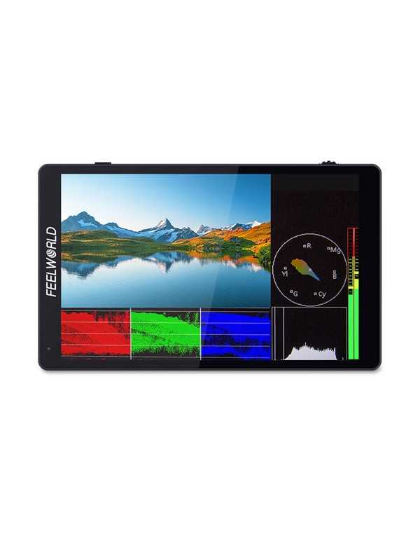 FeelWorld F7 Pro 7" 4K HDMI IPS Touchscreen Monitor | Home | CAM TOOLS Middle East | FeelWorld