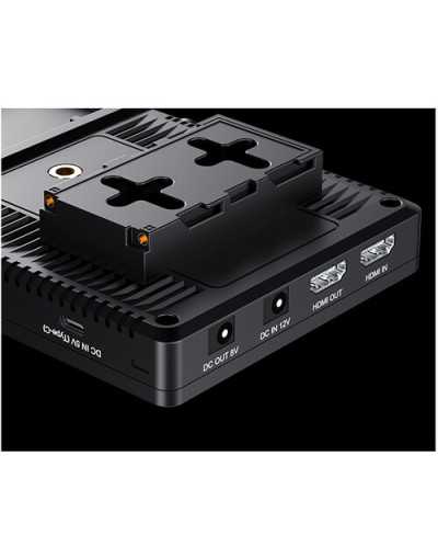 FeelWorld F7 Pro 7" 4K HDMI IPS Touchscreen Monitor