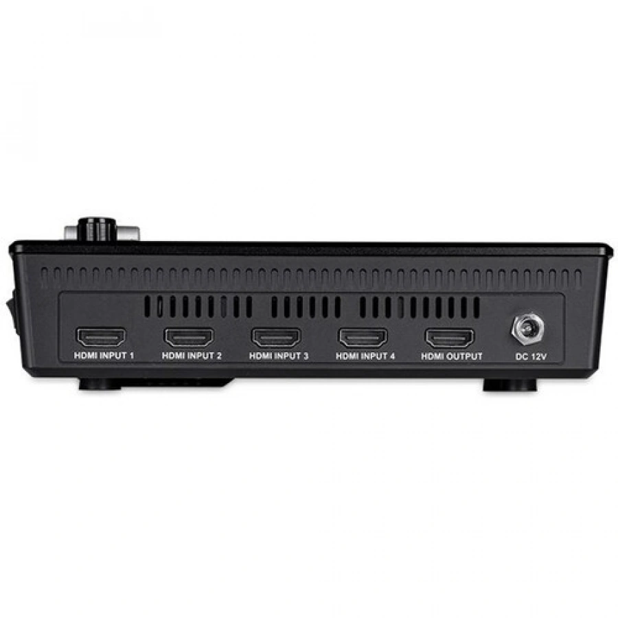 FeelWorld HDMI Live Stream Switcher with Built-In 5.5" LCD Monitor