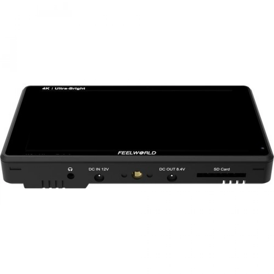 FeelWorld LUT6 6" 2600 cd/m² 4K HDMI Touchscreen Monitor