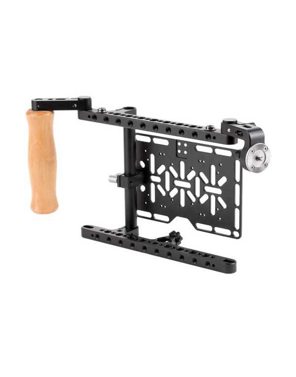 Director's Monitor Cage Male ARRI Rosette Adapter (M6)