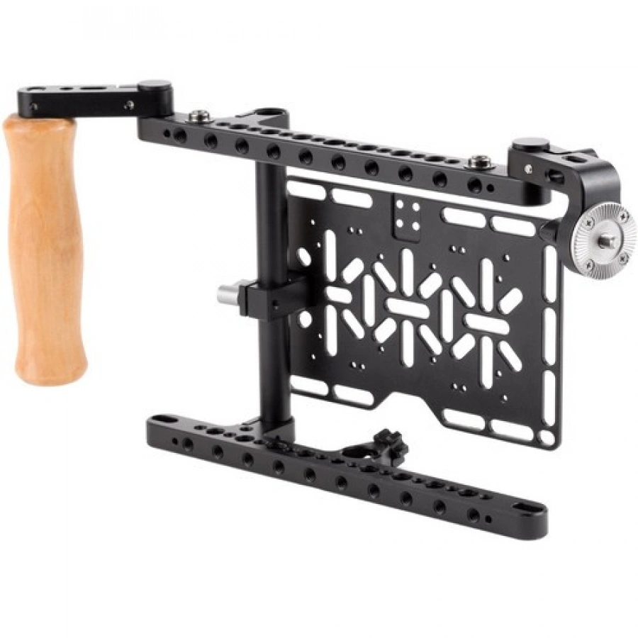Director's Monitor Cage Male ARRI Rosette Adapter (M6)