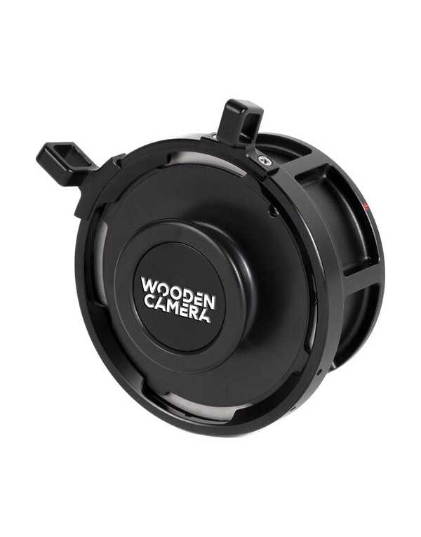 Wooden Camera Canon RF to PL Mount Pro (RED V-Raptor, Komodo) | Lens Adapters | CAM TOOLS Middle East | Wooden Camera