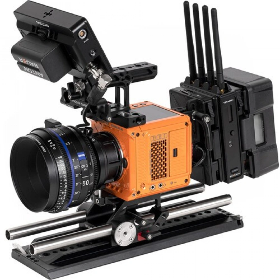 Wooden Camera Canon RF to PL Mount Pro (RED V-Raptor, Komodo)