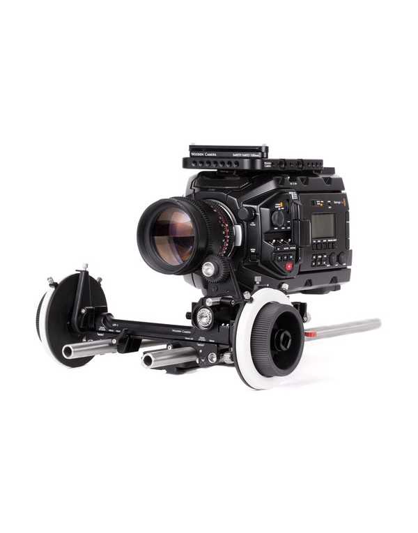 Wooden Camera UFF-1 Universal Follow Focus (Pro)