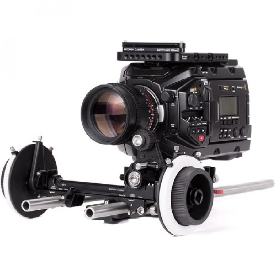 Wooden Camera UFF-1 Universal Follow Focus (Pro)