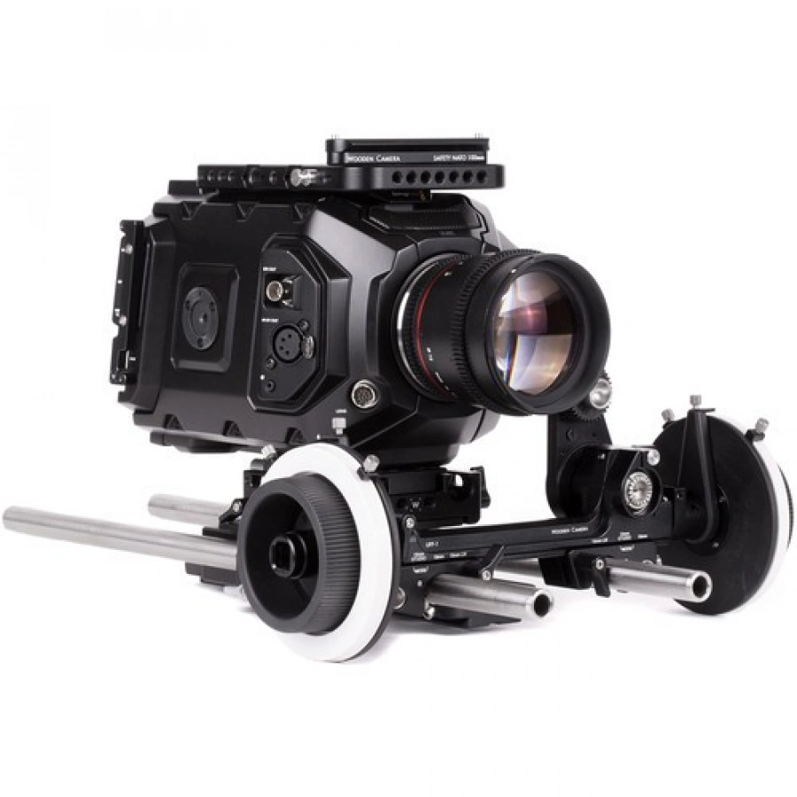 Wooden Camera UFF-1 Universal Follow Focus (Pro)