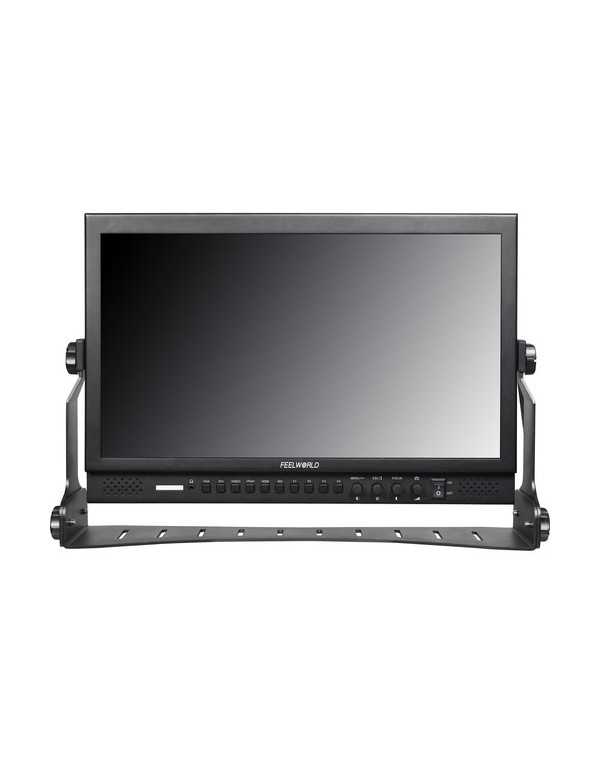 FeelWorld P173-9HSD 17.3" Broadcast LCD Monitor | Monitors | CAM TOOLS Middle East | FeelWorld