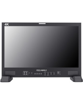 FeelWorld 21.5" 4K HDMI/SDI Broadcast Studio Monitor with 3D LUT Support