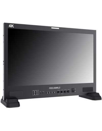 FeelWorld 21.5" 4K HDMI/SDI Broadcast Studio Monitor with 3D LUT Support