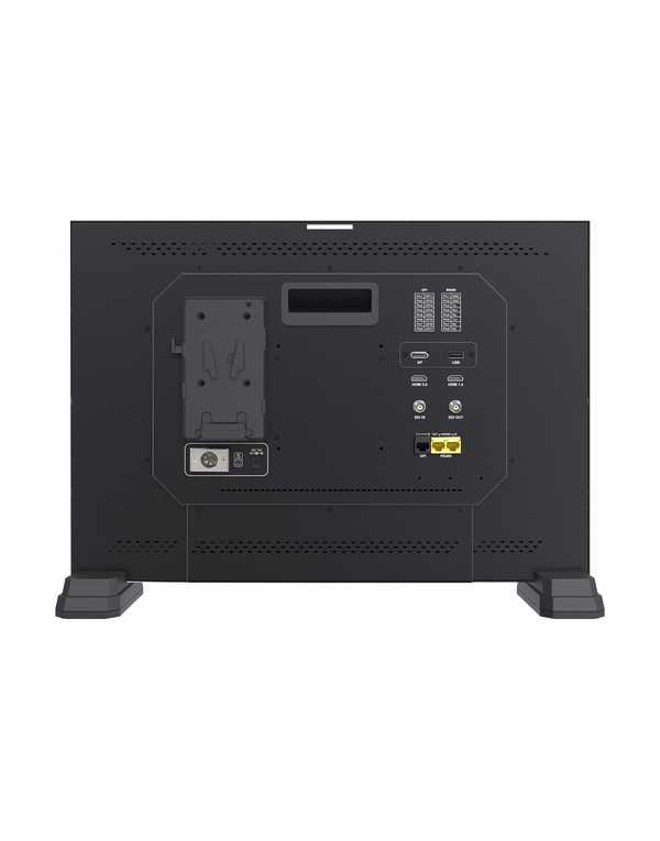 FeelWorld 21.5" 4K HDMI/SDI Broadcast Studio Monitor with 3D LUT Support