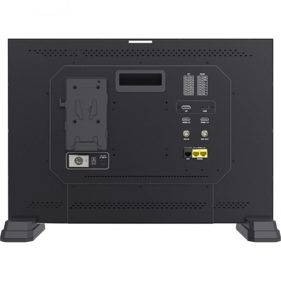FeelWorld 21.5" 4K HDMI/SDI Broadcast Studio Monitor with 3D LUT Support