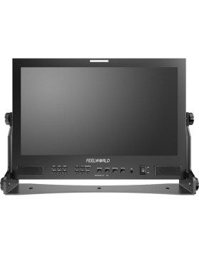 FeelWorld 17.3" Live Stream HD Broadcast Director Monitor (Desktop Stand)