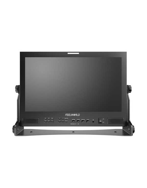 FeelWorld 17.3" Live Stream HD Broadcast Director Monitor (Desktop Stand) | Monitors | CAM TOOLS Middle East | FeelWorld