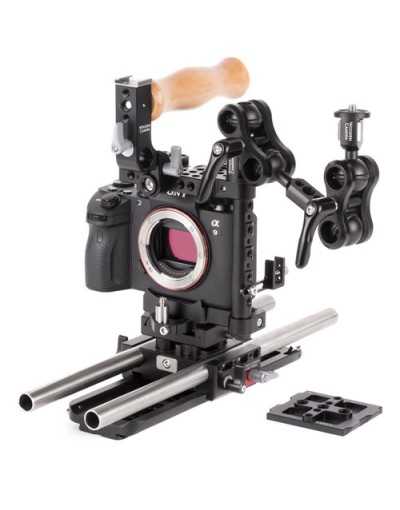 Wooden Camera Sony A7/A9 Unified Accessory Kit (Advanced)