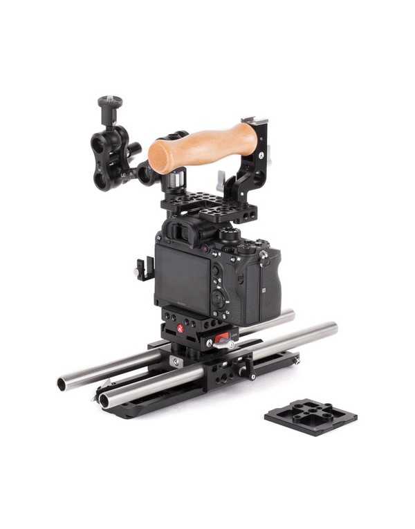 Wooden Camera Sony A7/A9 Unified Accessory Kit (Advanced)