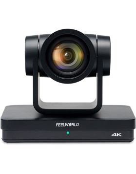 FeelWorld UHD 4K SDI/HDMI PTZ Camera with 12x Optical Zoom