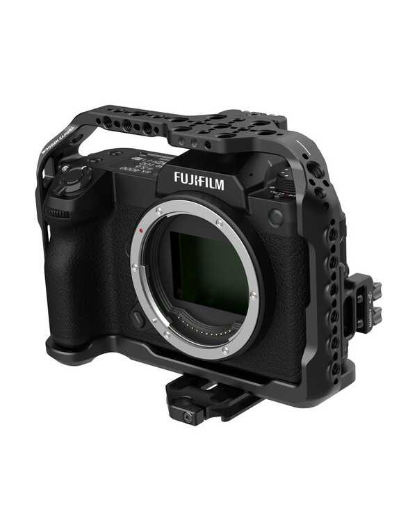 Wooden Camera Full Camera Cage for FUJIFILM GFX 100S