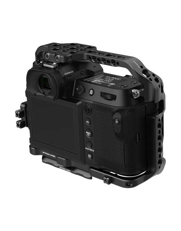 Wooden Camera Full Camera Cage for FUJIFILM GFX 100S