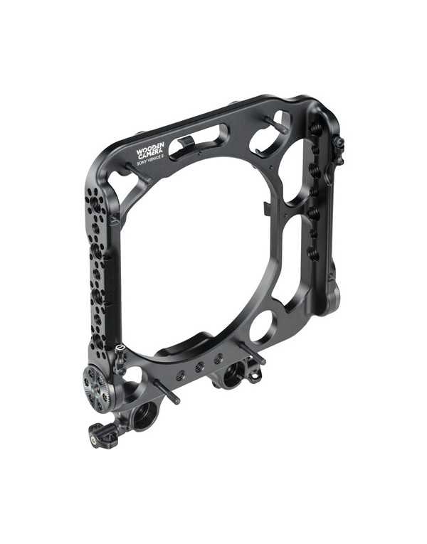 Wooden Camera Faceplate Cage System for Sony VENICE Series Cameras