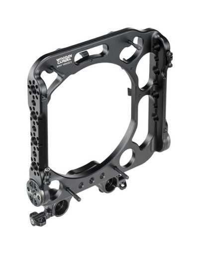 Wooden Camera Faceplate Cage System for Sony VENICE Series Cameras